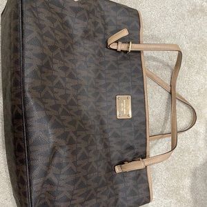 Michael Kors diaper bag